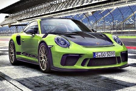 porsche 911 gt3 rs