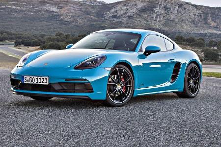 porsche 718 cayman gts