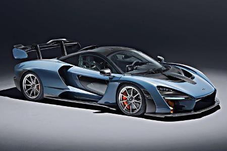 McLaren Senna