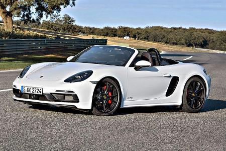 porsche 718 boxster gts