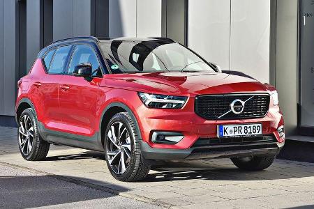 Volvo Xc40