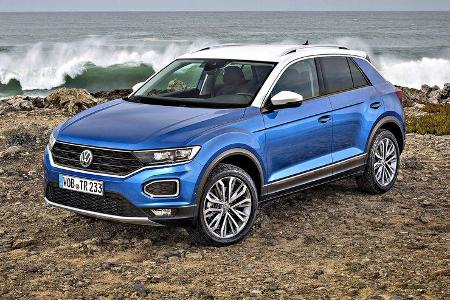 VW T-Roc