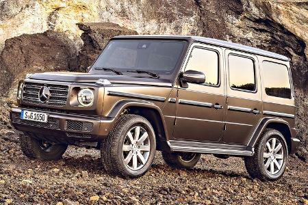 mercedes g-klasse