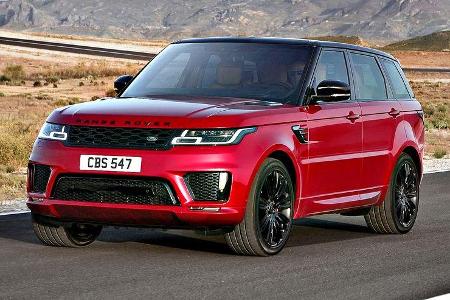 range rover sport