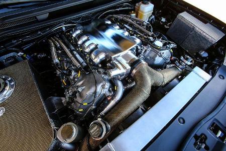 Toyota Land Speed Cruiser Weltrekord