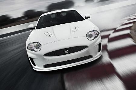 Zwei Optionspakete für den Jaguar XKR stehen ab Mai beim Händler.