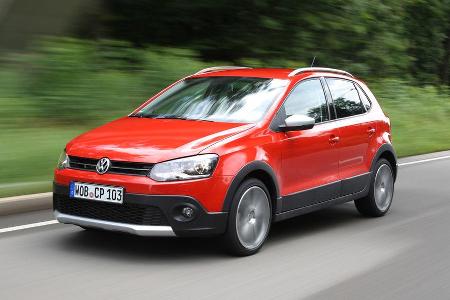 VW Cross Polo