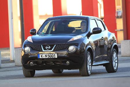 1210, Nissan Juke 1.6 DIG