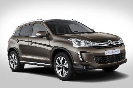 Citroen C4 Aircross