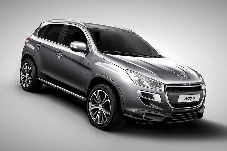 Peugeot 4008