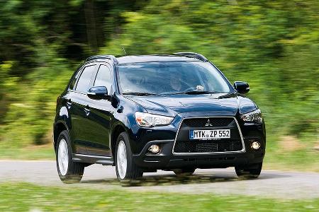 Mitsubishi ASX, Familienauto, Kaufberatung