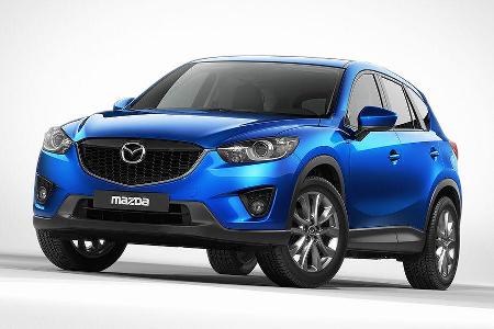 Mazda CX-5,