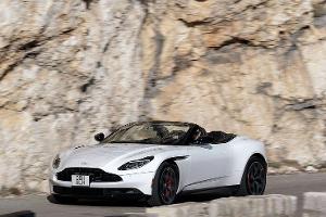 Aston Martin DB11 Volante
