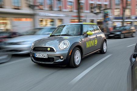 Mini E Mini E