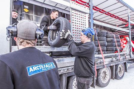 auto motor und sport Winterreifen-Test 2016