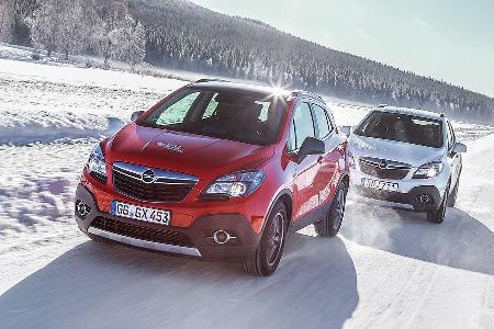 auto motor und sport Winterreifen-Test 2016