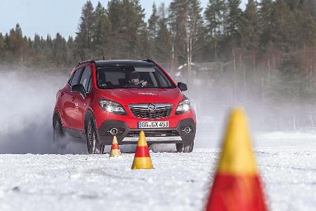 auto motor und sport Winterreifen-Test 2016
