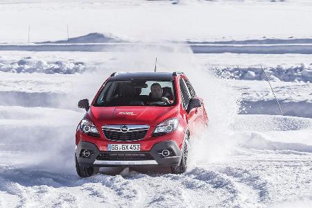 auto motor und sport Winterreifen-Test 2016