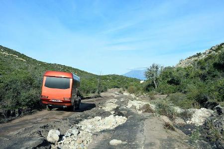VW Amarok Wohnmobil Gehocab Kora