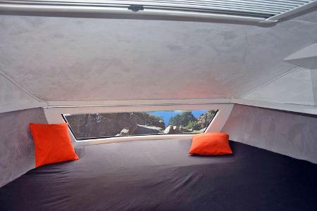 VW Amarok Wohnmobil Gehocab Kora