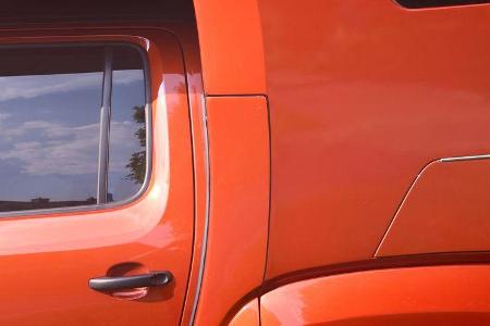 VW Amarok Wohnmobil Gehocab Kora