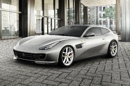 Ferrari GTC4 Lusso T V8