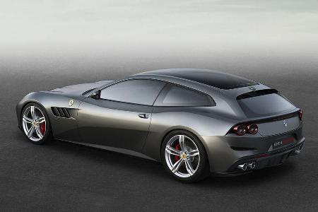 Ferrari GTC4 Lusso