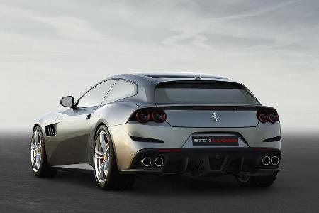 Ferrari GTC4 Lusso