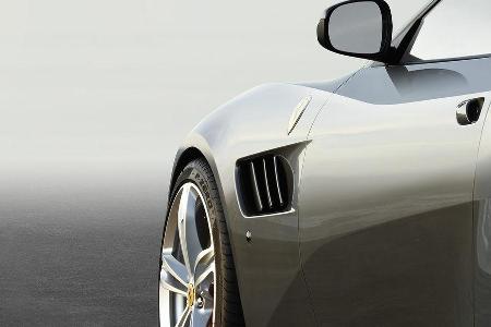 Ferrari GTC4 Lusso