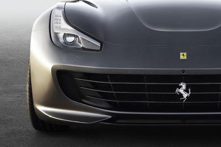 Ferrari GTC4 Lusso