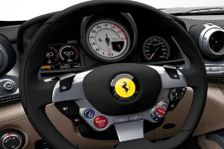 Ferrari GTC4 Lusso