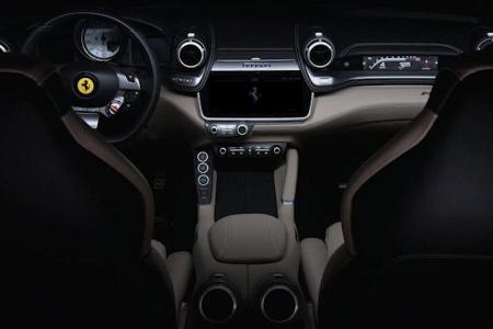 Ferrari GTC4 Lusso