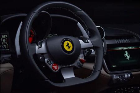 Ferrari GTC4 Lusso