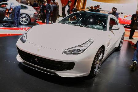 Ferrari GTC4 Lusso
