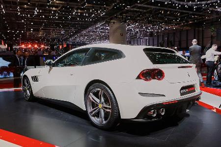Ferrari GTC4 Lusso