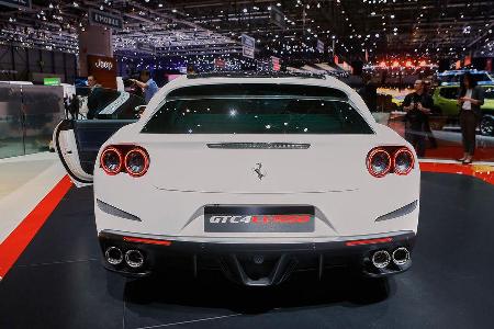 Ferrari GTC4 Lusso