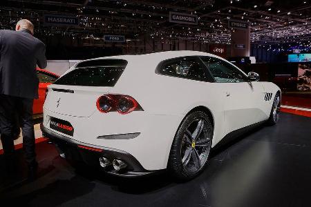 Ferrari GTC4 Lusso