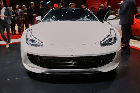 Ferrari GTC4 Lusso
