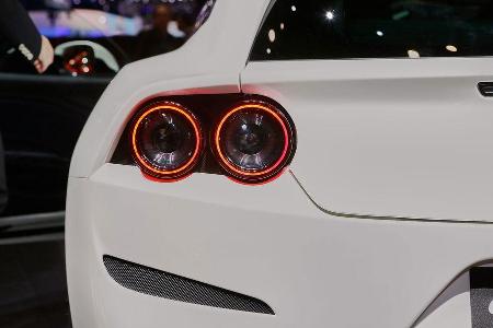 Ferrari GTC4 Lusso