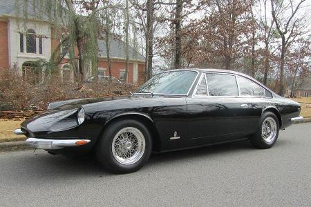 1969er Ferrari 365 GT 2+2 Coupe