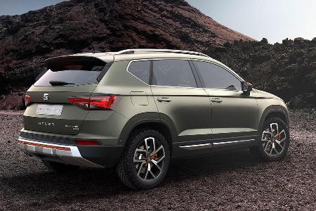 Seat Ateca X-Perience