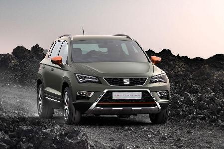 Seat Ateca X-Perience