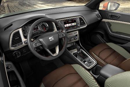 Seat Ateca X-Perience