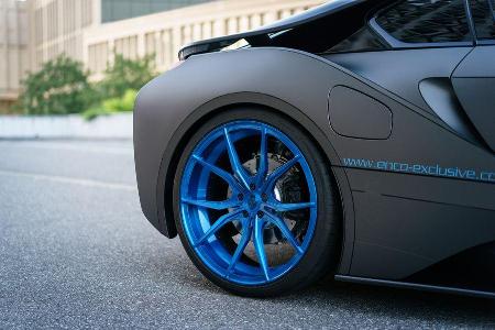 BMW i8 von German Special Customs