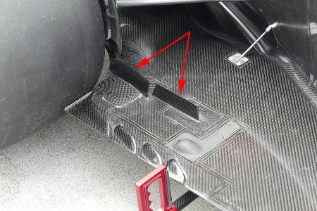 HaasF1 - Technik - Formel 1 - GP Singapur 2016