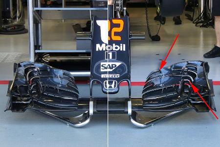 McLaren - Technik - Formel 1 - GP Singapur 2016