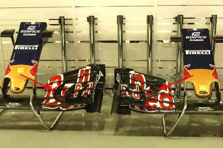 Toro Rosso - Technik - Formel 1 - GP Singapur 2016