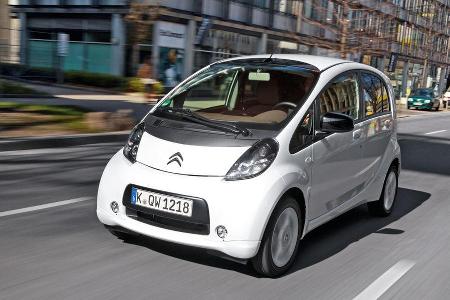Citroen C-Zero