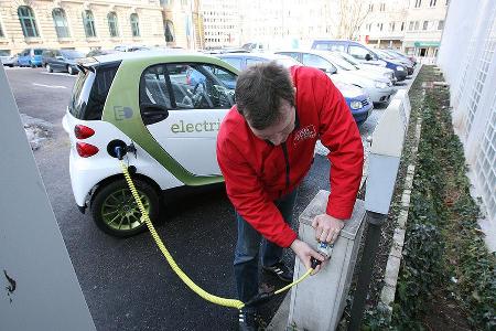 Smart fortwo ED