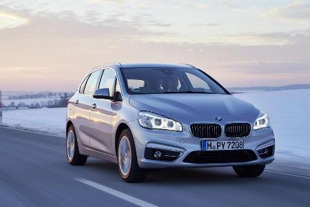 BMW 225xe